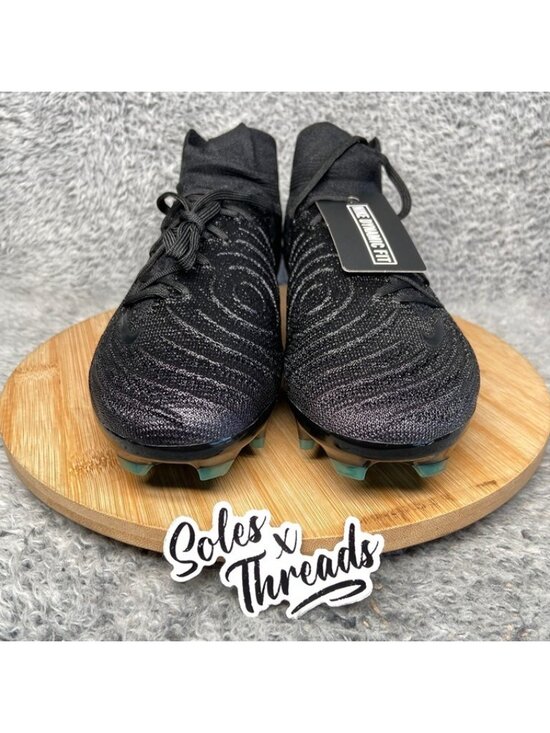 Nike Phantom Luna II Elite FG Soccer Sz 7.5 Men = 9 Women Shadow Pack FJ2572-002 main image 8